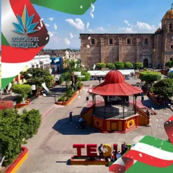 Ruta del Tequila (nearby) - Tala