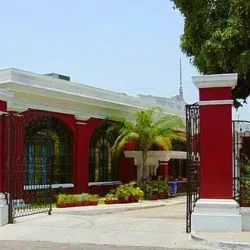 Casa de la Cultura de Tampico - Tampico