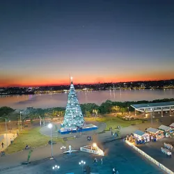 Laguna del Carpintero - Tampico