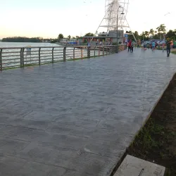 Laguna del Carpintero - Tampico