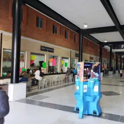 Mercado Municipal de Tampico - Tampico