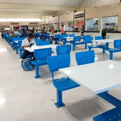 Mercado Municipal de Tampico - Tampico