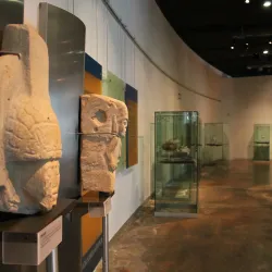 Museo de la Cultura Huasteca - Tampico