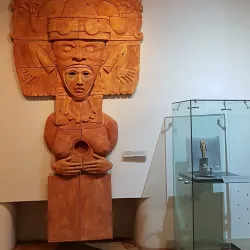 Museo de la Cultura Huasteca - Tampico