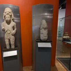 Museo de la Cultura Huasteca - Tampico