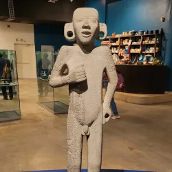 Museo de la Cultura Huasteca - Tampico