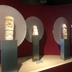 Museo de la Cultura Huasteca - Tampico