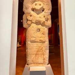 Museo de la Cultura Huasteca - Tampico