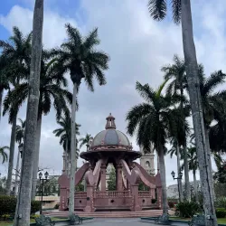 Plaza de Armas - Tampico