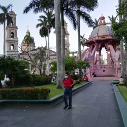 Plaza de Armas - Tampico