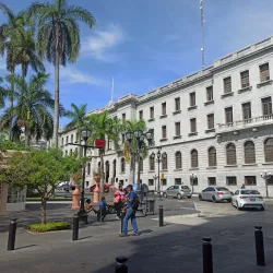 Plaza de Armas - Tampico