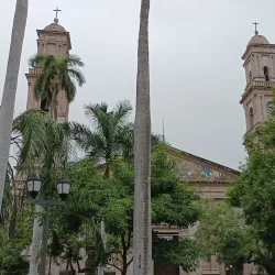 Plaza de Armas - Tampico
