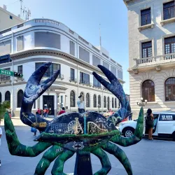 Plaza de Armas - Tampico