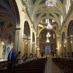 Tampico Cathedral (Catedral de la Inmaculada Concepción) - Tampico
