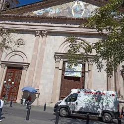 Tampico Cathedral (Catedral de la Inmaculada Concepción) - Tampico