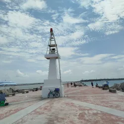Tampico Malecón - Tampico