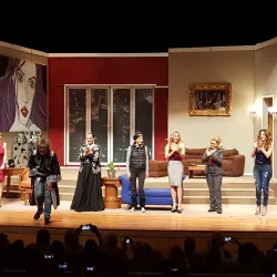 Teatro Metropolitano de Tampico - Tampico