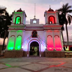 Iglesia de San Agustín - Tapachula