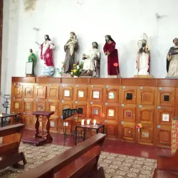 Iglesia de San Agustín - Tapachula