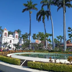 Iglesia de San Agustín - Tapachula