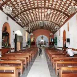 Iglesia de San Agustín - Tapachula