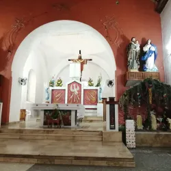 Iglesia de San Agustín - Tapachula