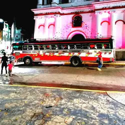 Iglesia de San Agustín - Tapachula