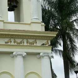 Iglesia de San Agustín - Tapachula