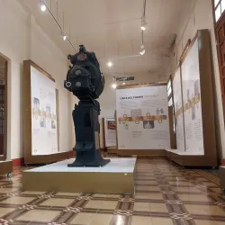 Museo Regional de Tapachula - Tapachula