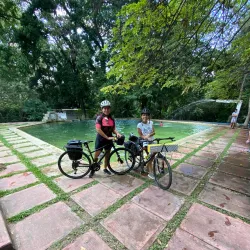 Parque Ecoturístico El Zapotal - Tapachula