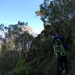 Volcán Tacaná - Tapachula
