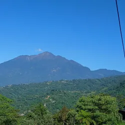 Volcán Tacaná - Tapachula