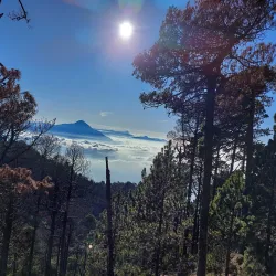 Volcán Tacaná - Tapachula