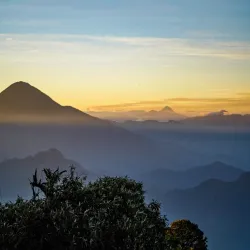 Volcán Tacaná - Tapachula