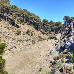 Volcán Tacaná - Tapachula
