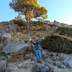 Volcán Tacaná - Tapachula