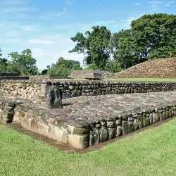 Zona Arqueológica Izapa - Tapachula