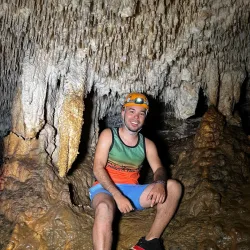 Cueva de la Vaca (Cow Cave) - Tehuacan