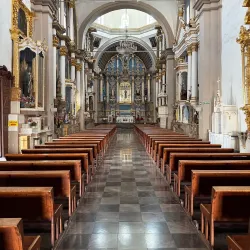 Iglesia de San Francisco - Tehuacan