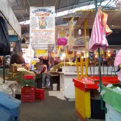 Mercado 5 de Mayo - Tehuacan