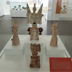 Museo de Sitio de Tehuacan - Tehuacan