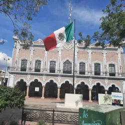 Parque Juarez - Tehuacan