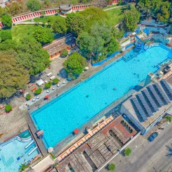 Balneario Agua Hedionda - Temixco