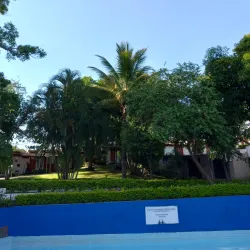 Balneario Agua Hedionda - Temixco