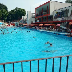 Balneario Agua Hedionda - Temixco