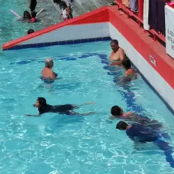 Balneario Agua Hedionda - Temixco