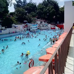 Balneario Agua Hedionda - Temixco