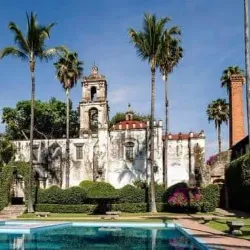 Ex-Hacienda de Temixco - Temixco