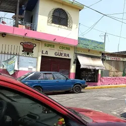 Mercado Municipal de Temixco - Temixco
