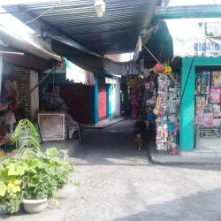 Mercado Municipal de Temixco - Temixco